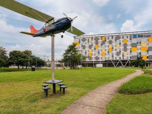 Το κτήριο όπου στεγάζεται  το ξενοδοχείο +172 φωτογραφίες