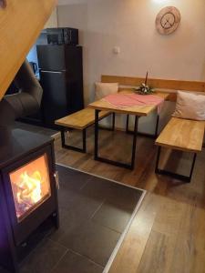 Foto sihtkohas Trojanovice asuva majutusasutuse Wellness chata BABÍ VRCH galeriist