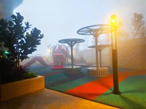 Bazén v ubytování Antara Genting Highland premium Suite by ImooHome nebo v jeho okolí