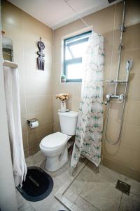 Phòng tắm tại S&L Residence