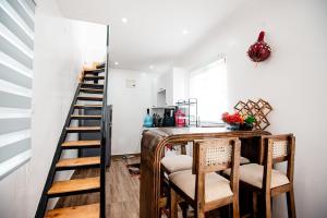 Nhà bếp/bếp nhỏ tại S&L Residence +6 ảnh