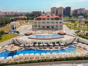 Hồ bơi trong/gần Rixos Montaza Alexandria