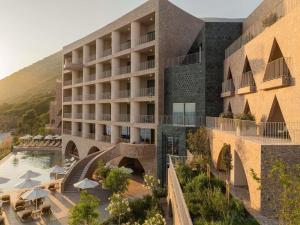 Üldine mäevaade või majutusasutusest Green Coast Hotel MGallery Collection pildistatud vaade