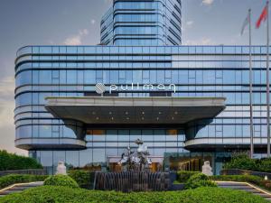 Fotografie z fotogalerie ubytování Pullman Zhoushan Seaside v destinaci Čou-šan