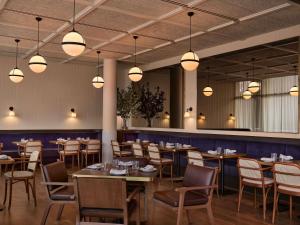 Εστιατόριο ή άλλο μέρος για φαγητό στο 25hours Hotel Sydney The Olympia