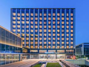 Το κτήριο όπου στεγάζεται  το ξενοδοχείο