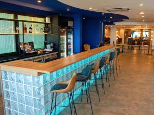 Εστιατόριο ή άλλο μέρος για φαγητό στο Ibis Styles Macaé