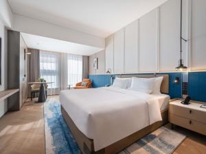 Imagine din galeria proprietății Novotel Hangzhou Yuhang în Yuhang