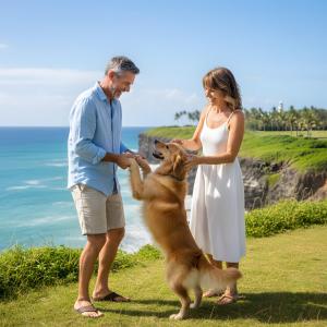 Επισκέπτες που μένουν στο Apto Holibai Nidiño, Escapada para Parejas y su Mascota, Playa Cercana, Baiona, Galicia