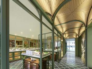 Εστιατόριο ή άλλο μέρος για φαγητό στο Hotel Waterloo Singapore - Handwritten Collection