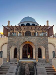 Φωτογραφία από το άλμπουμ του Nasser Palace Suites & Spa σε Adrouine +30 φωτογραφίες