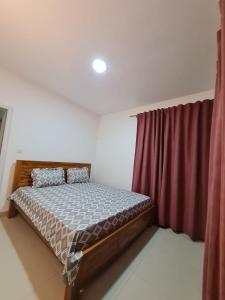 Postel nebo postele na pokoji v ubytování Arc en ciel 2 + 15 fotografií