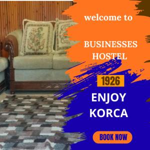 Fotografie z fotogalerie ubytování Business Hostel v destinaci Korçë