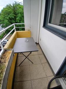 Μπαλκόνι ή βεράντα στο Marcel's Appartement