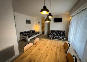 Et opholdsområde på Pré de Bares