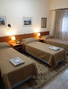 Fotografie z fotogalerie ubytování KIN Hotel v destinaci Villa Carlos Paz