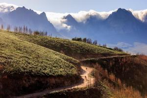 Φυσικό τοπίο κοντά σε αυτό το σαλέ