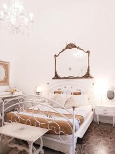 Postel nebo postele na pokoji v ubytování Morosoli spa ll + 46 fotografií