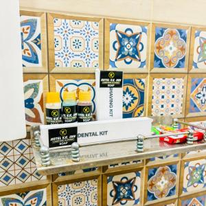 Fotografie z fotogalerie ubytování Hotel VK Inn, Near Prayagraj Junction v destinaci Prayagraj