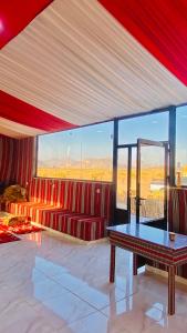 Fotografie z fotogalerie ubytování Wadi Rum Bubbles Luxury Camp v destinaci Wadi Rum