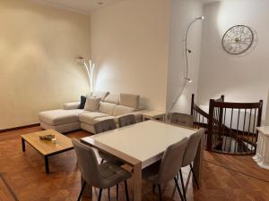 Posezení v ubytování Loft 84 + 12 fotografií