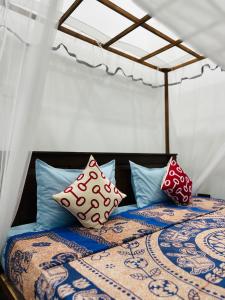 Voodi või voodid majutusasutuse The Sammy tranquilo toas +73 fotot