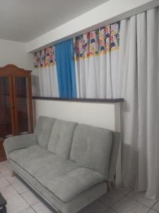 Posezení v ubytování Oasis de Suzini