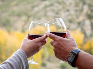 Fotografie z fotogalerie ubytování Casa de montaña en Casas Bajas con chimenea barbacoa y vistas al valle v destinaci Casas Bajas