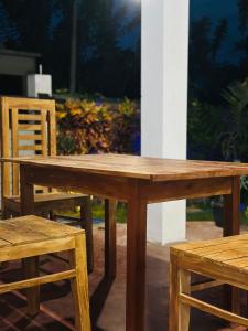 Foto Tangalles asuva majutusasutuse The Sammy tranquilo galeriist