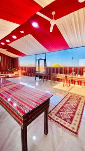 Fotografie z fotogalerie ubytování Wadi Rum Bubbles Luxury Camp v destinaci Wadi Rum