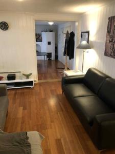 Χώρος καθιστικού στο Trondhjemsvegen