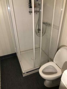 Ένα μπάνιο στο Trondhjemsvegen