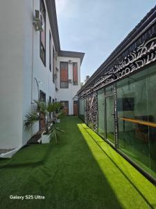 Vườn quanh Decorum Apartments