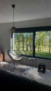 Postel nebo postele na pokoji v ubytování Villa Aria