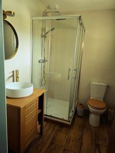 Ένα μπάνιο στο Une bulle de Bonheur