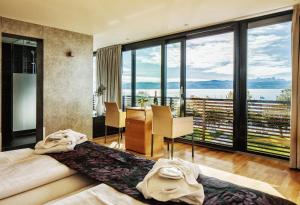 Příroda nedaleko hotelu