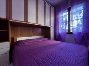 Postel nebo postele na pokoji v ubytování Homely apartment close to the beach-Beahost