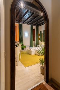 Πισίνα στο ή κοντά στο Luxury Trevi