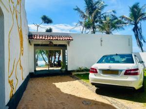 Το κτήριο όπου στεγάζεται  το καταφύγιο