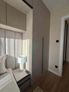 Voodi või voodid majutusasutuse Classic&Modern Suite toas