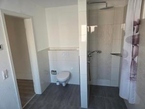 Ένα μπάνιο στο FeWo Timeout