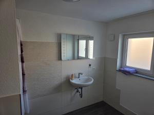 Ένα μπάνιο στο FeWo Timeout