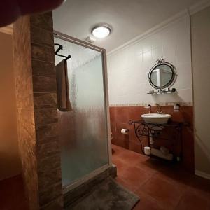 Phòng tắm tại Blue Rocks at Langebaan +93 ảnh