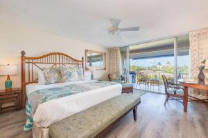 Foto dalla galleria di Eldorado K203 · EL K203 2BD Condo w AC Pool Beach Cabana a Kahana