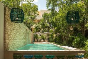 Πισίνα στο ή κοντά στο Zama Nest 1 BD Apartment