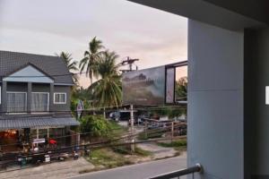 Το κτήριο όπου στεγάζεται  ο ξενώνας