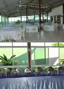 Εστιατόριο ή άλλο μέρος για φαγητό στο KCC Hotel