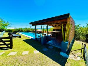 Πισίνα στο ή κοντά στο Complejo Acanto +13 φωτογραφίες