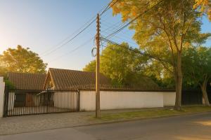 Ảnh trong thư viện ảnh của Lujosa, central y espaciosa ở Talca