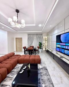 Μια τηλεόραση ή/και κέντρο ψυχαγωγίας στο Sereneacost